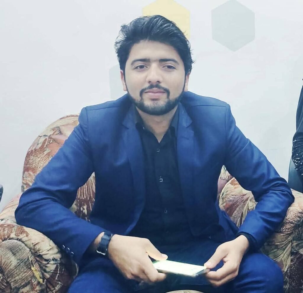 Abdul Rehman, WordPress Developer