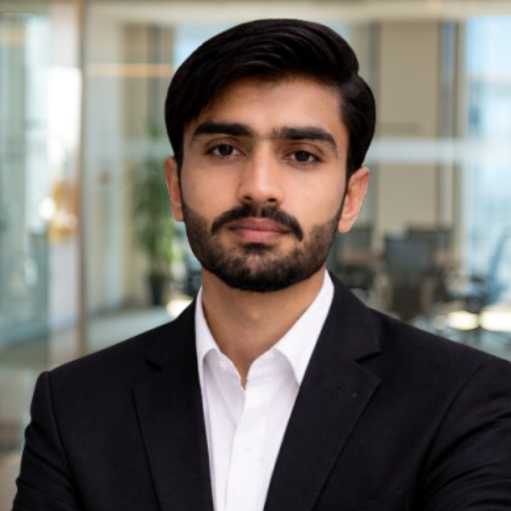Azhar Iqbal, Digital Marketer