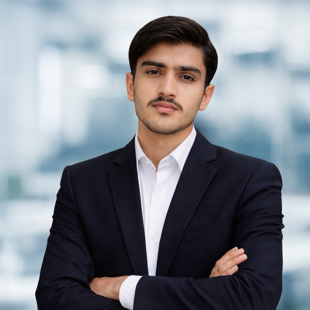 Muhammad Kamran, Video Editor